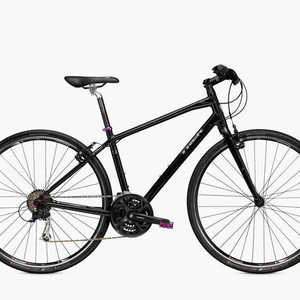 2015 Trek 7.3 Women's FX Black
