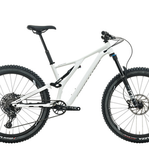2019 Specialized Stumpjumper FSR Comp 27.5 White