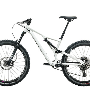 2019 Specialized Stumpjumper FSR Comp 27.5 White