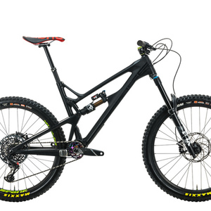 2019 Intense Tracer Expert Silver, gray or bare metal