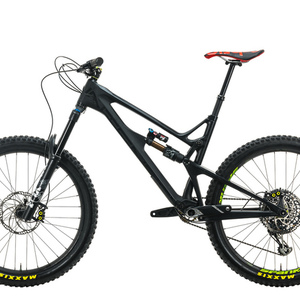 2019 Intense Tracer Expert Silver, gray or bare metal