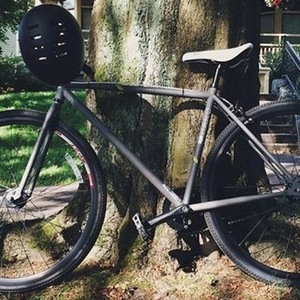 2016 Haro 49cm Silver or Gray and White