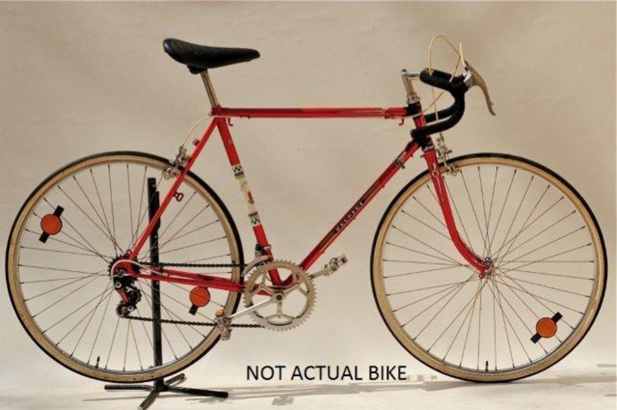 Bike photo