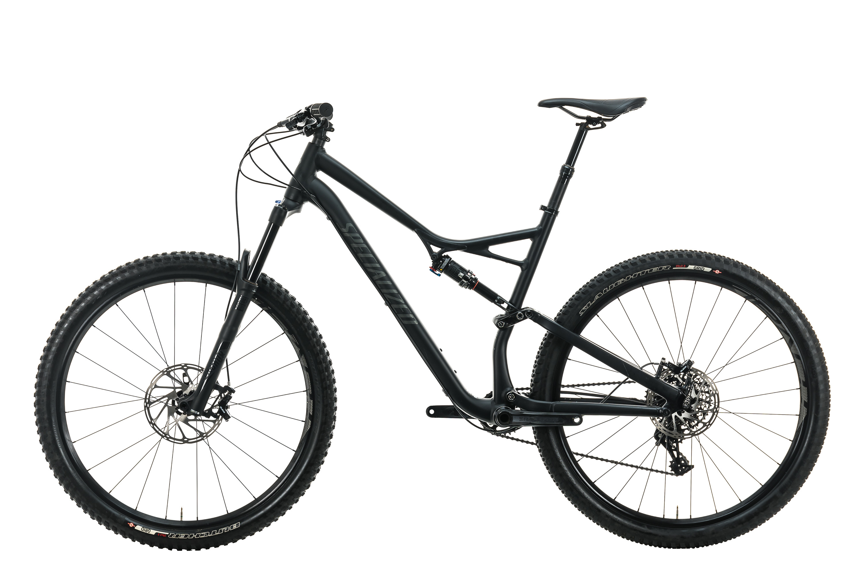 2017 Specialized Stumpjumper FSR Comp 29