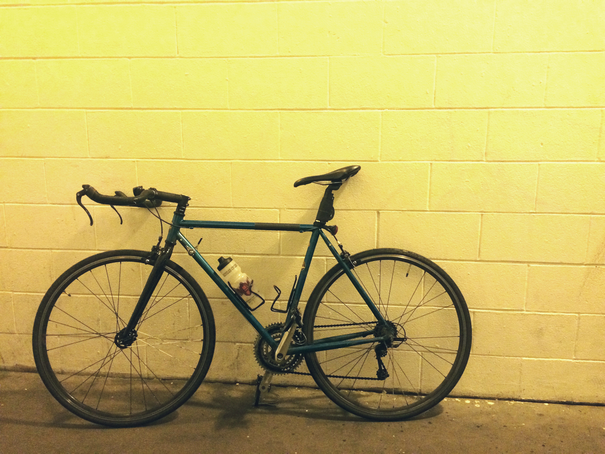 Bike photo