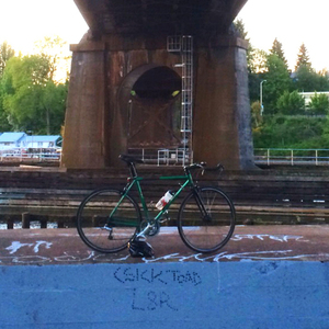 2016 Motobecane Mirage Green