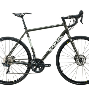 2015 Kona Rove AL Black
