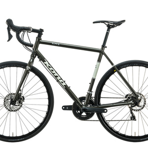 2015 Kona Rove AL Black
