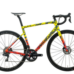 2020 Specialized S-Works Tarmac SL6 Disc Orange