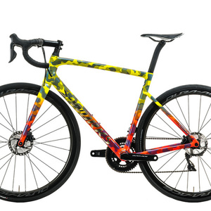 2020 Specialized S-Works Tarmac SL6 Disc Orange