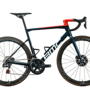 2022 BMC Teammachine SLR01 Blue