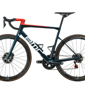2022 BMC Teammachine SLR01 Blue