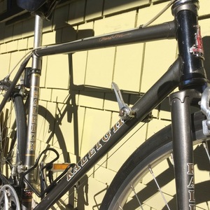 2016 Raleigh Grand Prix Brown