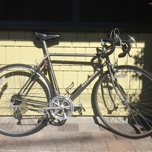 2016 Raleigh Grand Prix Brown
