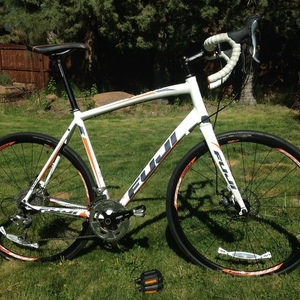 2016 Fuji Sportif 1.3 C White