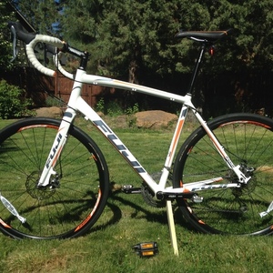 2016 Fuji Sportif 1.3 C White