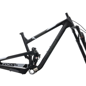 2017 Focus O1E Black