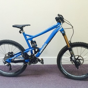 2016 Diamondback Scapegoat Blue