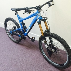 2016 Diamondback Scapegoat Blue
