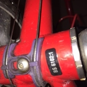 LeMond Racing Cycles Red