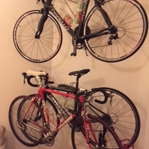 LeMond Racing Cycles Red