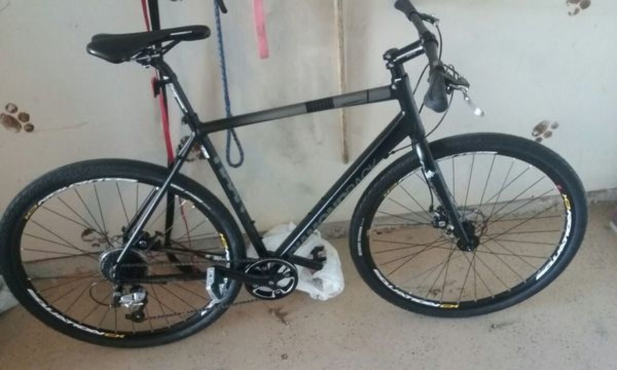 diamondback haanjo metro