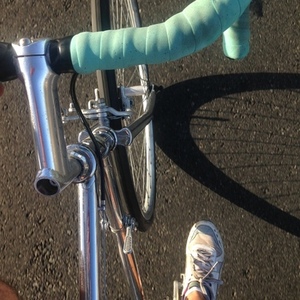 2016 Vintage Mexican Brand "Sport-500 Cycle" Vintage road Silver or Gray