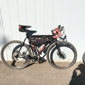 2015 Surly Straggler Black