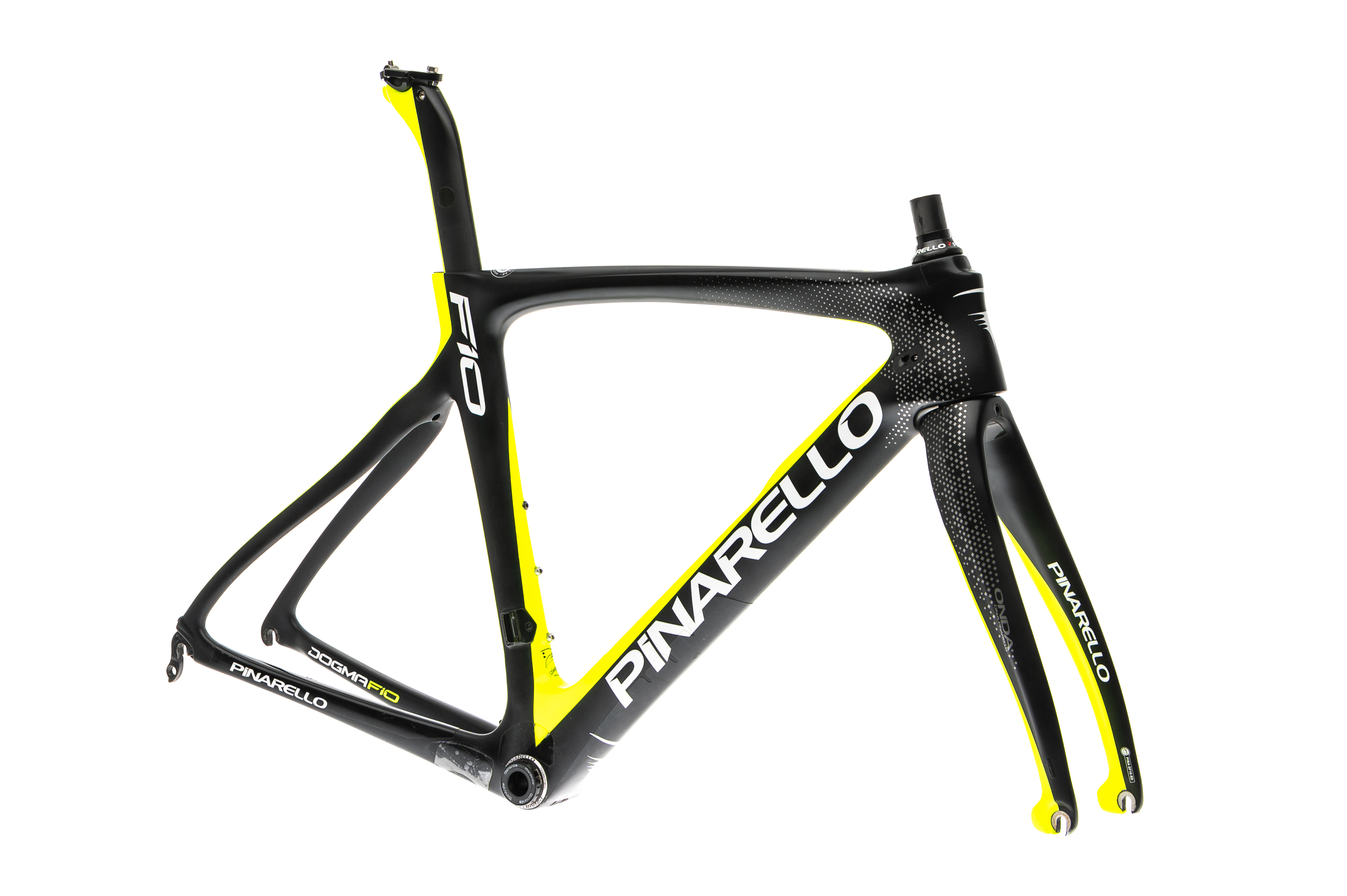2018 Pinarello F10 Dogma