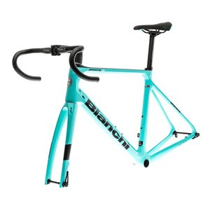 2020 Bianchi Infinito XE Disc Black