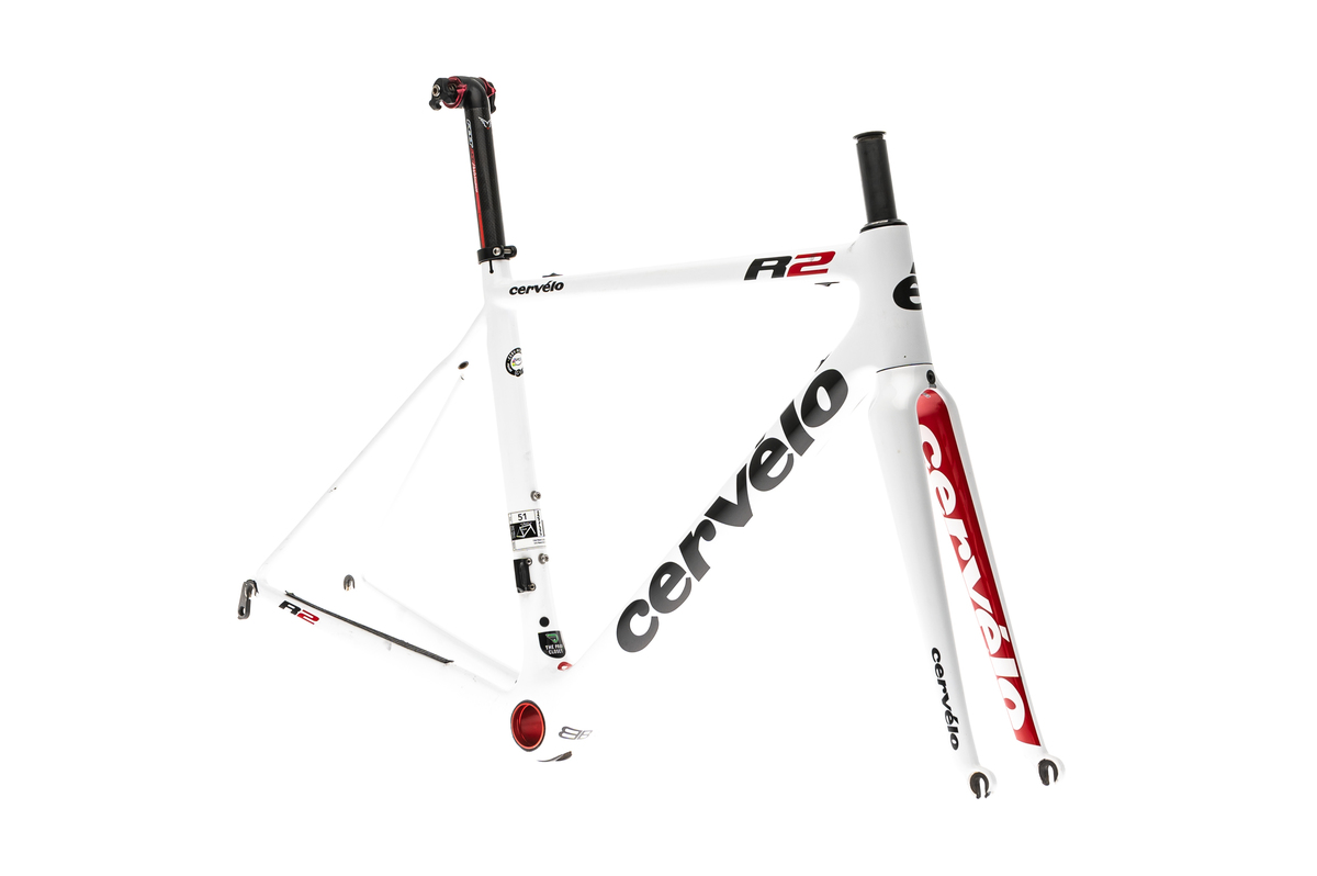 cervelo r2 frameset