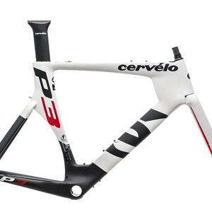 2015 Cervélo P3 Black