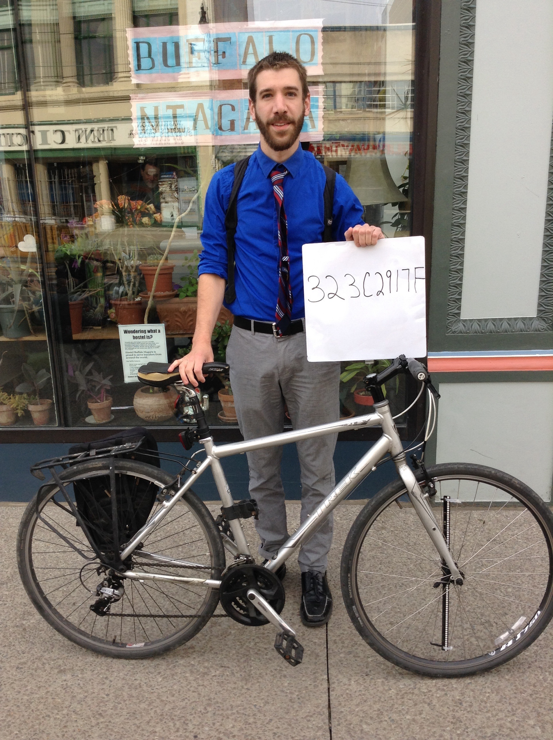 2011 Trek 7.1 FX