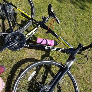 2015 GT Bicycles Transeo 3.0 Black and Yellow or Gold