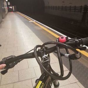 2015 GT Bicycles Transeo 3.0 Black and Yellow or Gold