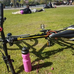 2015 GT Bicycles Transeo 3.0 Black and Yellow or Gold