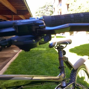 2012 Trek Fuel EX 5 Black