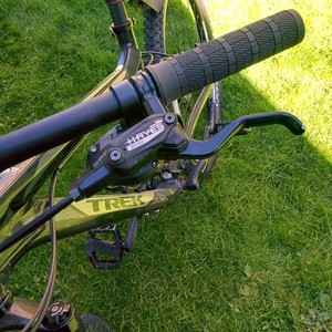 2012 Trek Fuel EX 5 Black