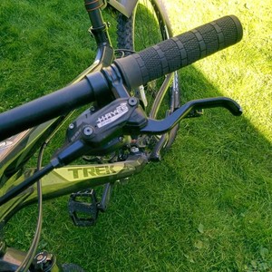 2012 Trek Fuel EX 5 Black