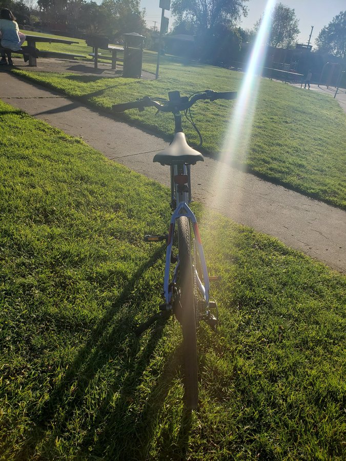 Bike photo