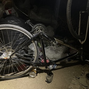 1993 Trek 7500 Black and Yellow or Gold