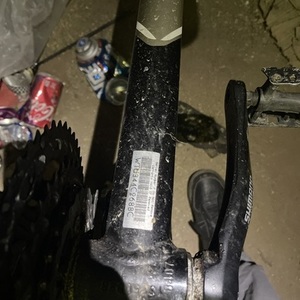 1993 Trek 7500 Black and Yellow or Gold