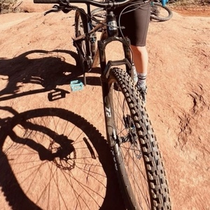2021 Marin Bikes Rift zone 3 27.5 Black and Silver, gray or bare metal