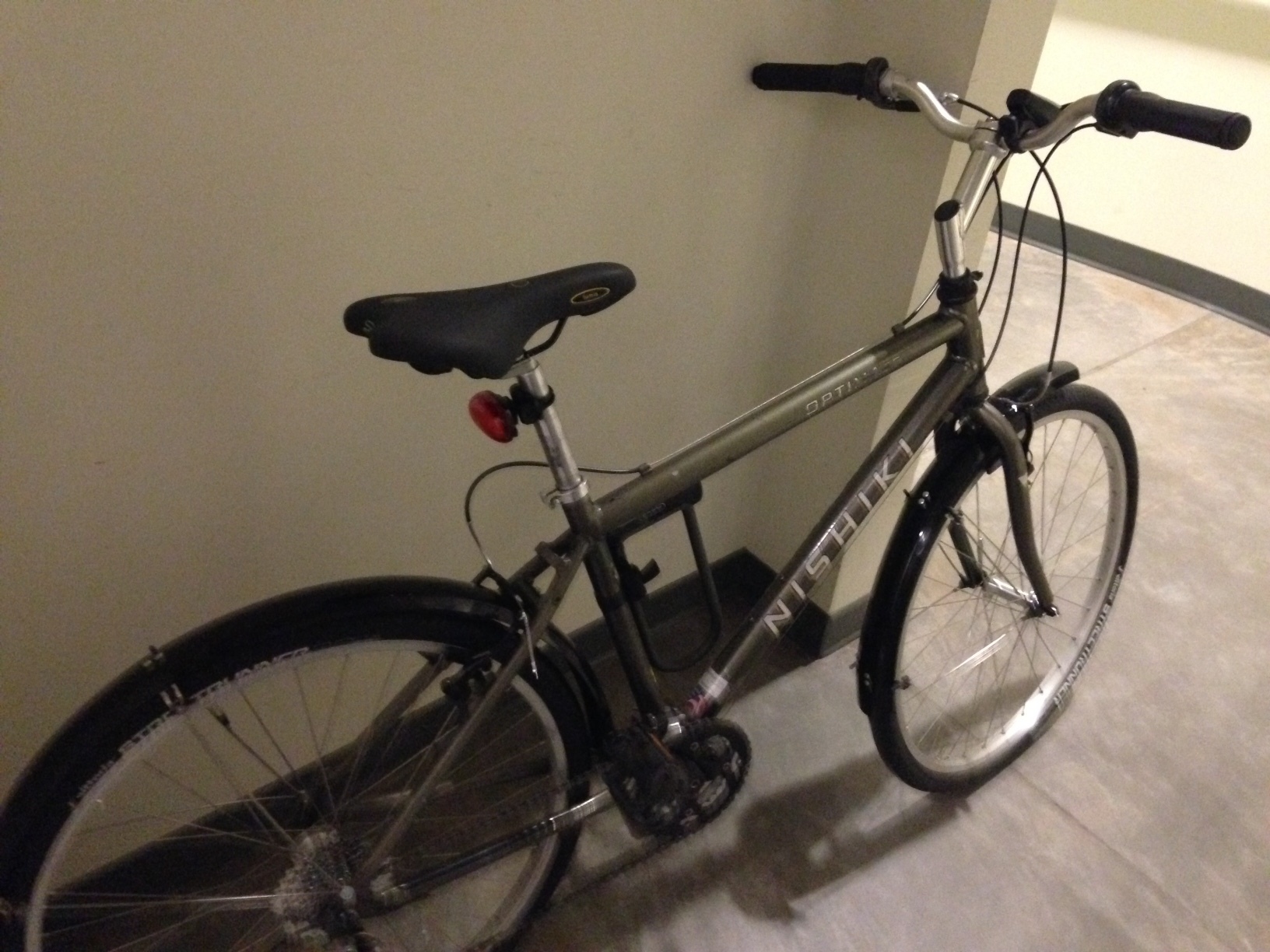 Nishiki Optima SC