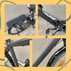 Republic Fleet 4507 Silver, gray or bare metal