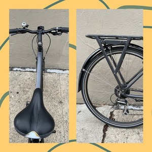 Republic Fleet 4507 Silver, gray or bare metal