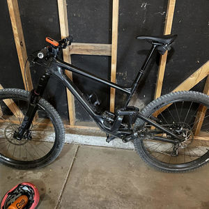 2021 Specialized Enduro Comp Black
