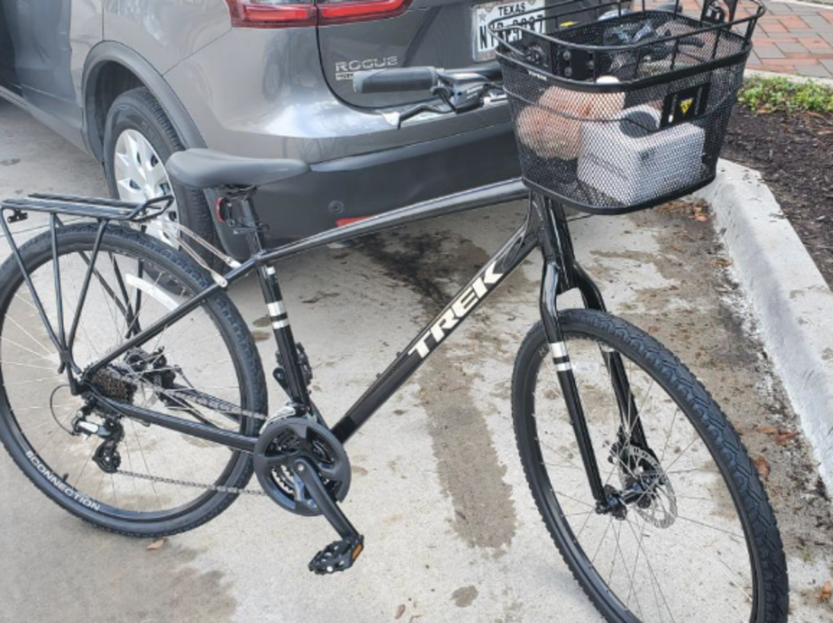 Bike photo