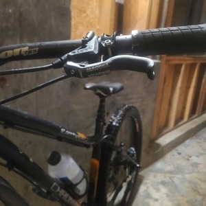 2016 Chromag Rootdown b.a. Green