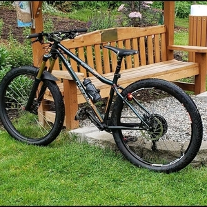 2016 Chromag Rootdown b.a. Green